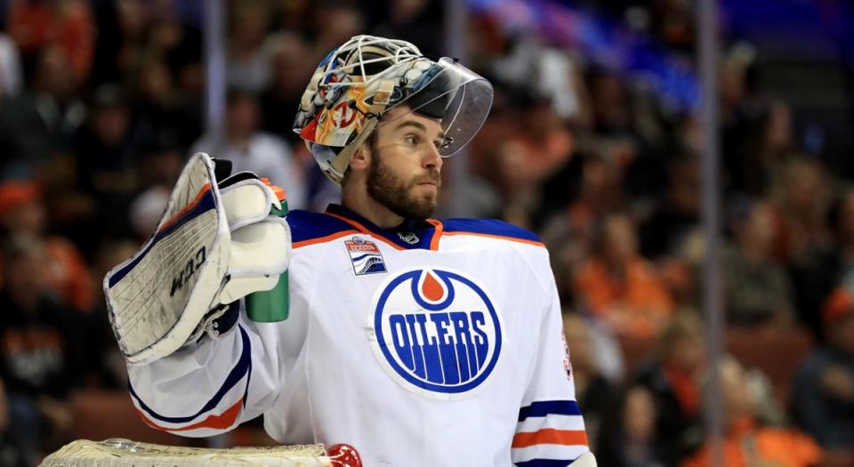 edmonton oilers, nhl, cam talbot, stanley cup playoffs