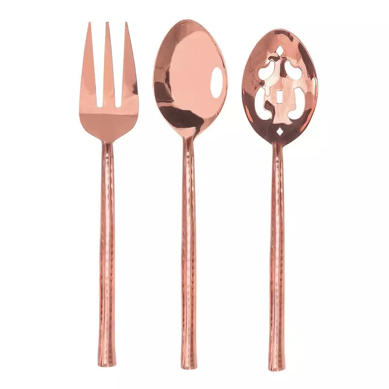 <h1 class="title">Copper Serving Set</h1>