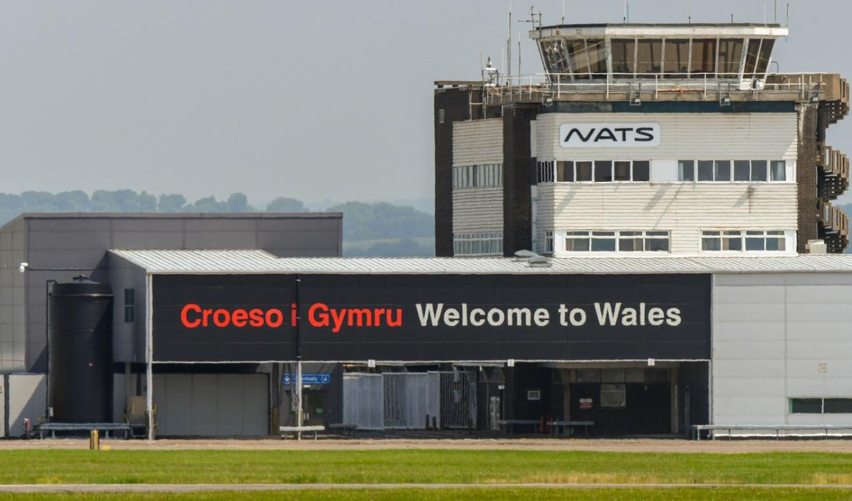 <p>Cardiff airport is getting a new Wizz Air base</p> (Getty Images)