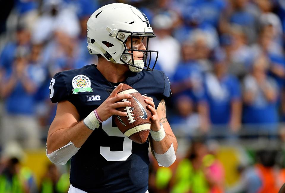 Trace McSorley