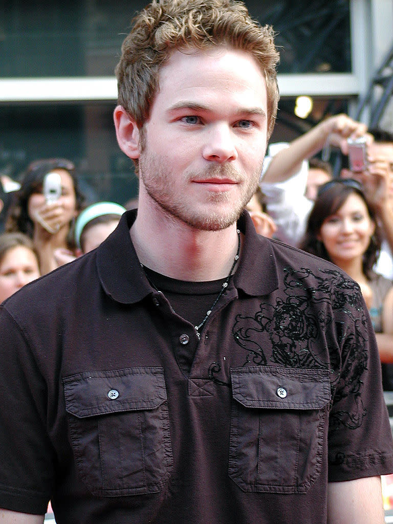 Shawn Ashmore 