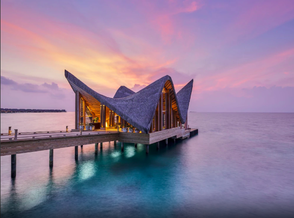 Maldives, anyone?