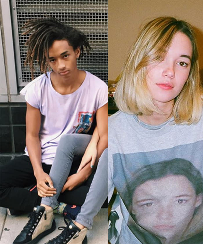 Jaden Smith's girlfriend Sarah Snyder is cleared of 'stealing' a