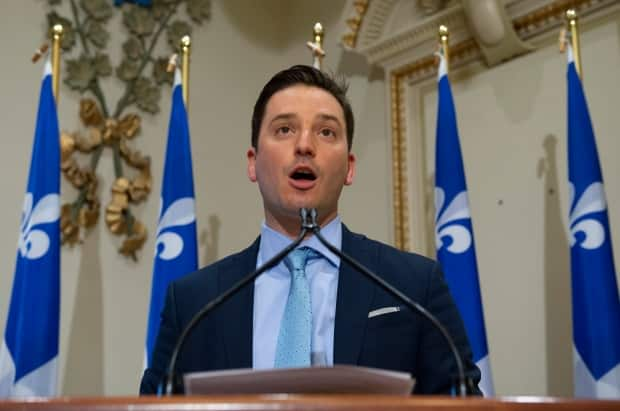 Quebec Justice Minister Simon Jolin-Barrette said the province would appeal the decision shortly after it was announced. 