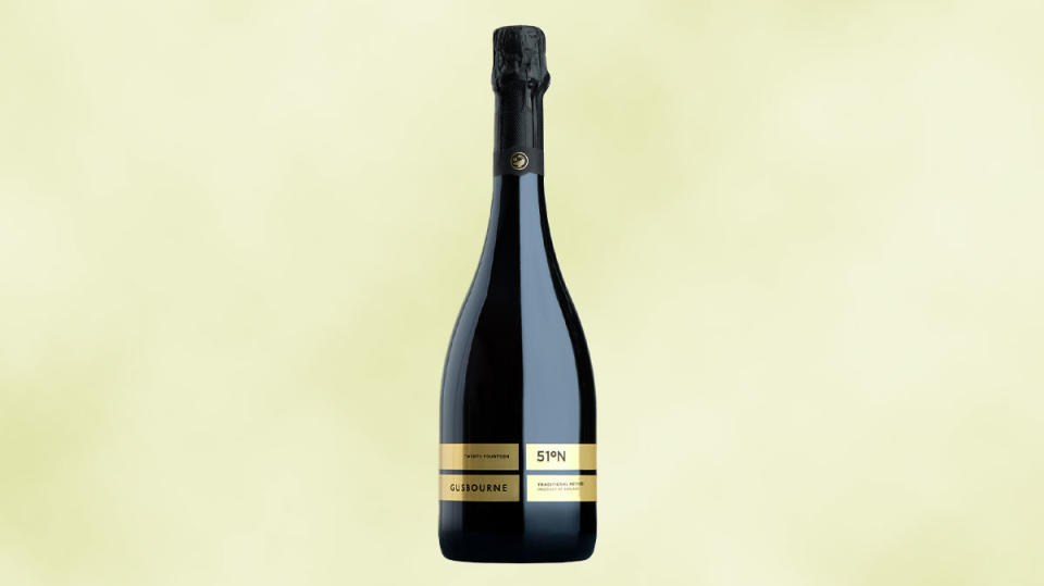 United Kingdom: Gusbourne 2014 Fifty-One Degrees North Sparkling Wine