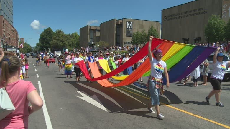 P.E.I. Pride parade called 'largest yet'