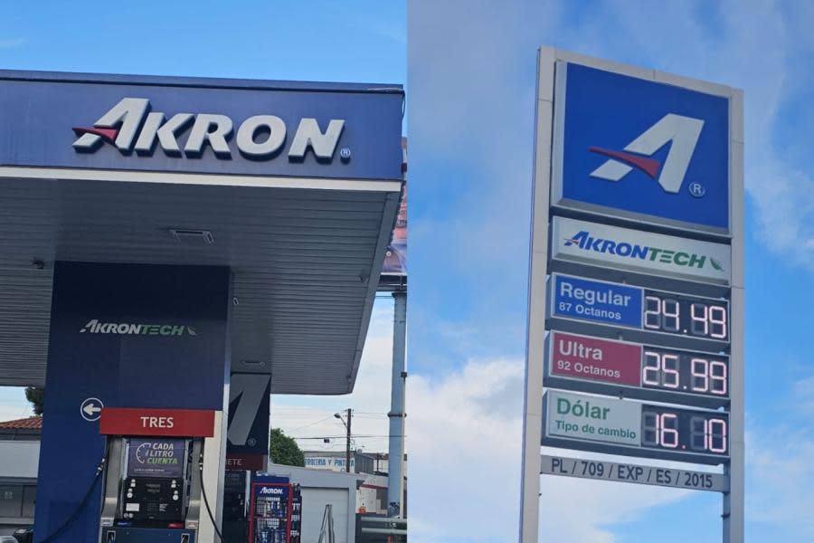 ¡Se les olvidó bajar el precio! Gasolina sigue a 25 pesos en Tijuana tras fin de desabasto