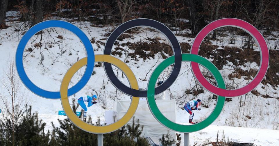 The International Olympic Committee has insisted the Games would go ahead as planned in February next year (David Davies/PA) (PA Archive)