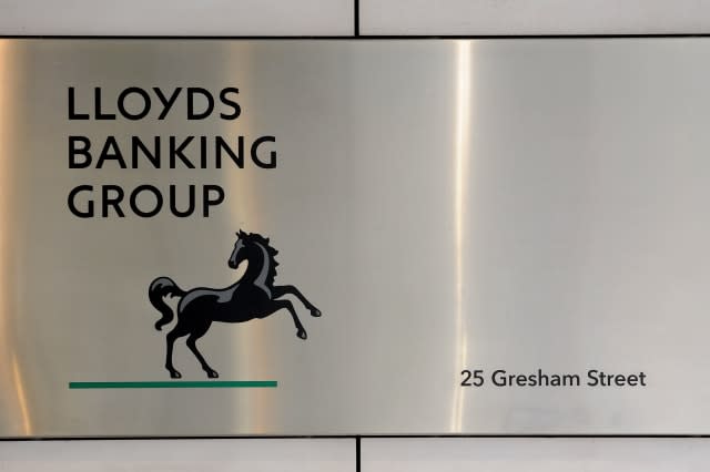 Lloyds Banking Group job cuts