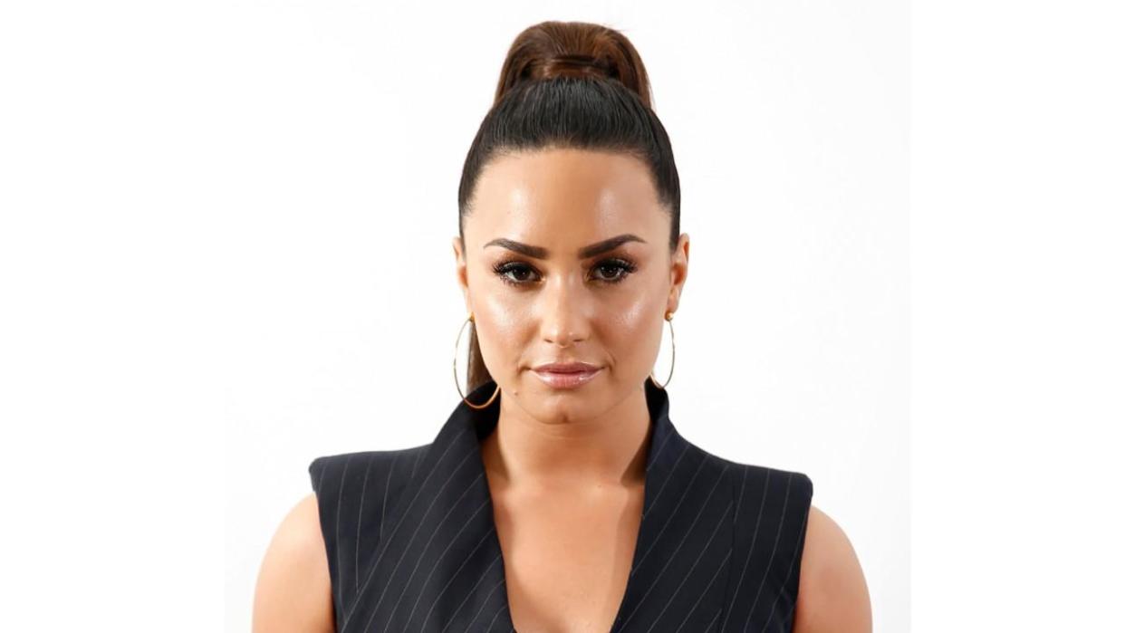 TMZ broke the news that Demi Lovato was reportedly hospitalized Tuesday in Los