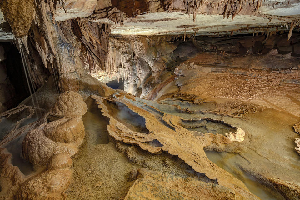 Awe-inspiring collection celebrates world’s best caving photography