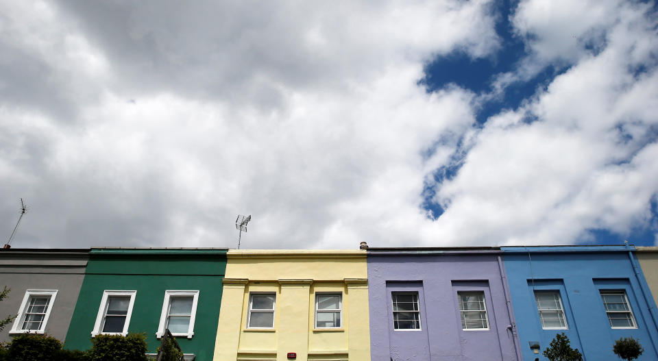 Gloomy predictions for house prices. Photo: Reuters