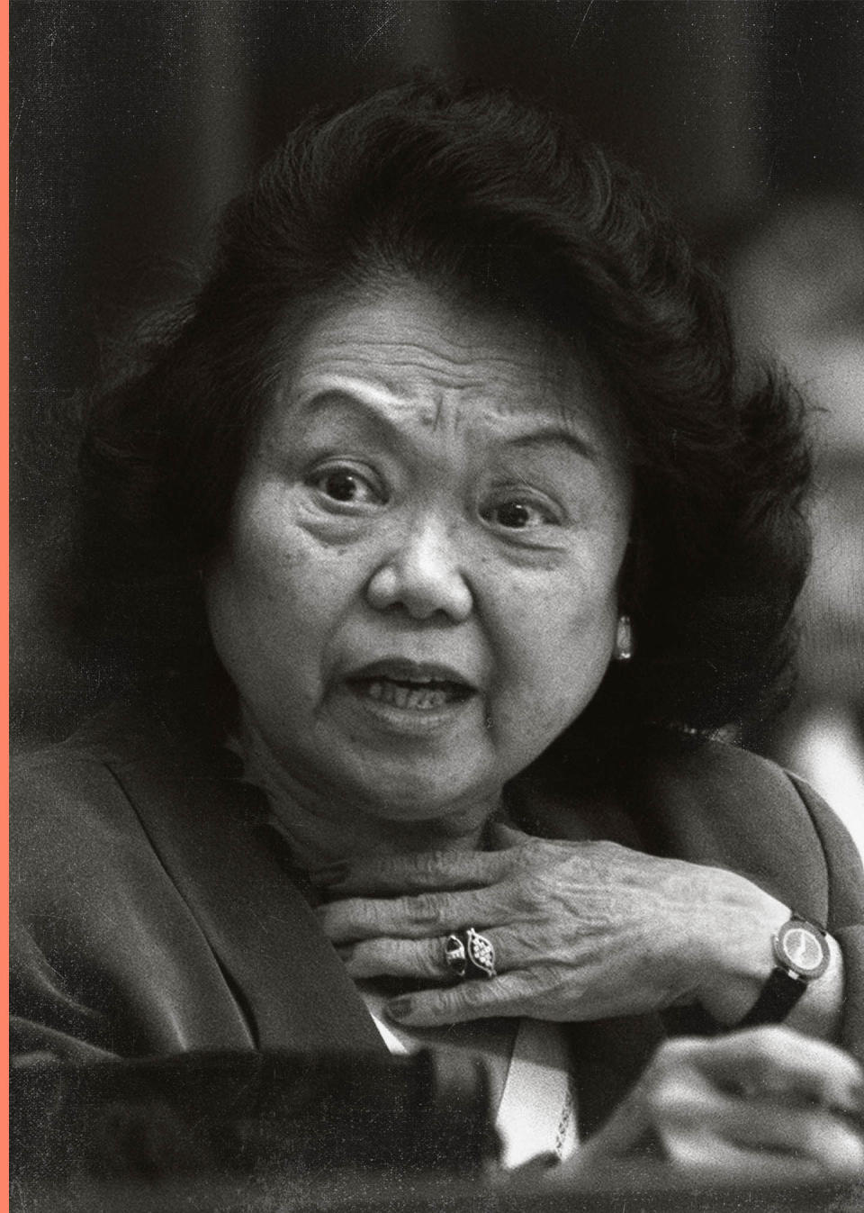 Patsy Mink