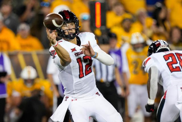 Texas Tech football: How to watch Red Raiders vs. Wyoming