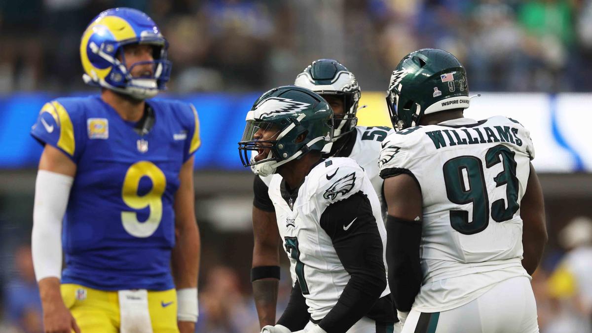 Eagles get back to basics on offense to beat Vikings – NBC Sports  Philadelphia