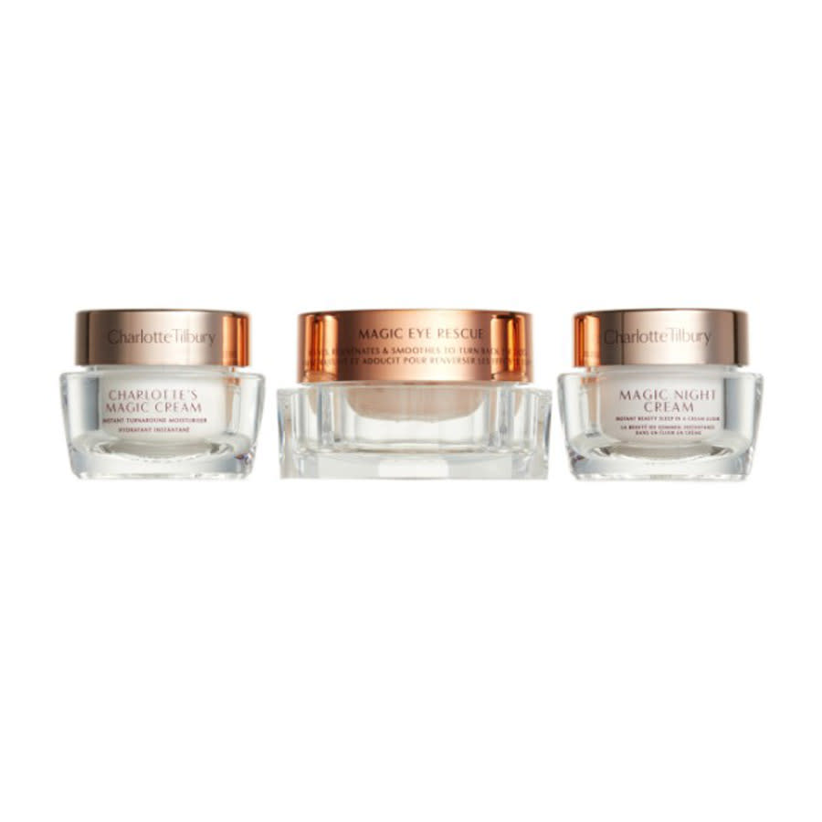 Charlotte Tilbury the Gift of Magic Skin Mini Skin Care Set