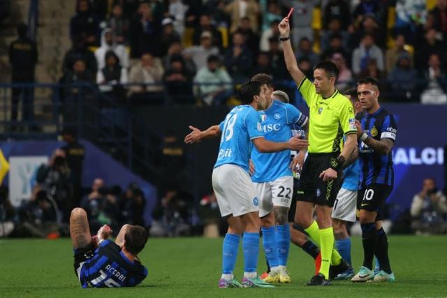 Serie A: Lautaro Martínez está hecho un 'toro': llega 'on fire