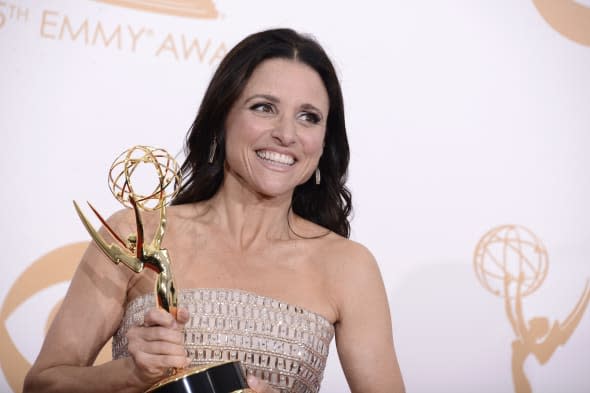 65th Primetime Emmy Awards - Press Room