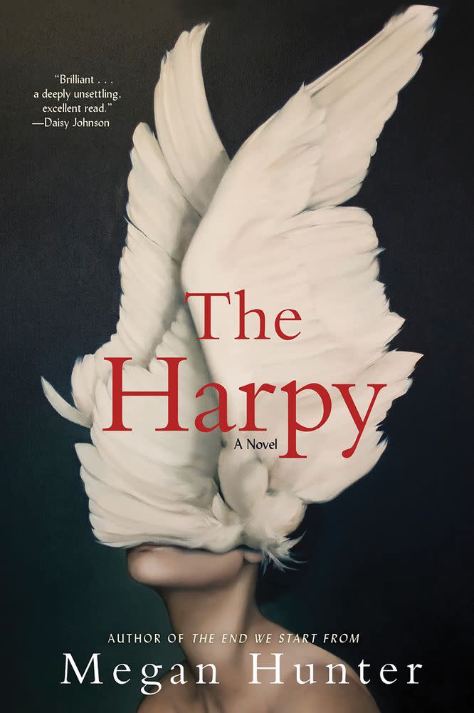 The Harpy , by Megan Hunter