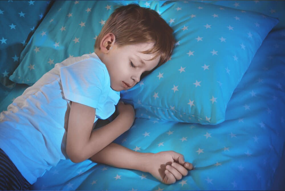 Facts About Bedwetting