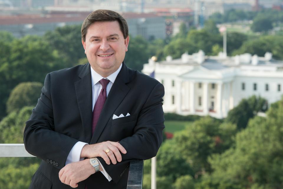 Stewart D. McLaurin is president of the White House Historical Association, a private nonprofit, nonpartisan organization founded by first lady Jacqueline Kennedy in 1961.