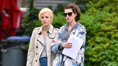 Everything to Know About Jessica Chastain and Anne Hathaways New Film Mothers Instinct