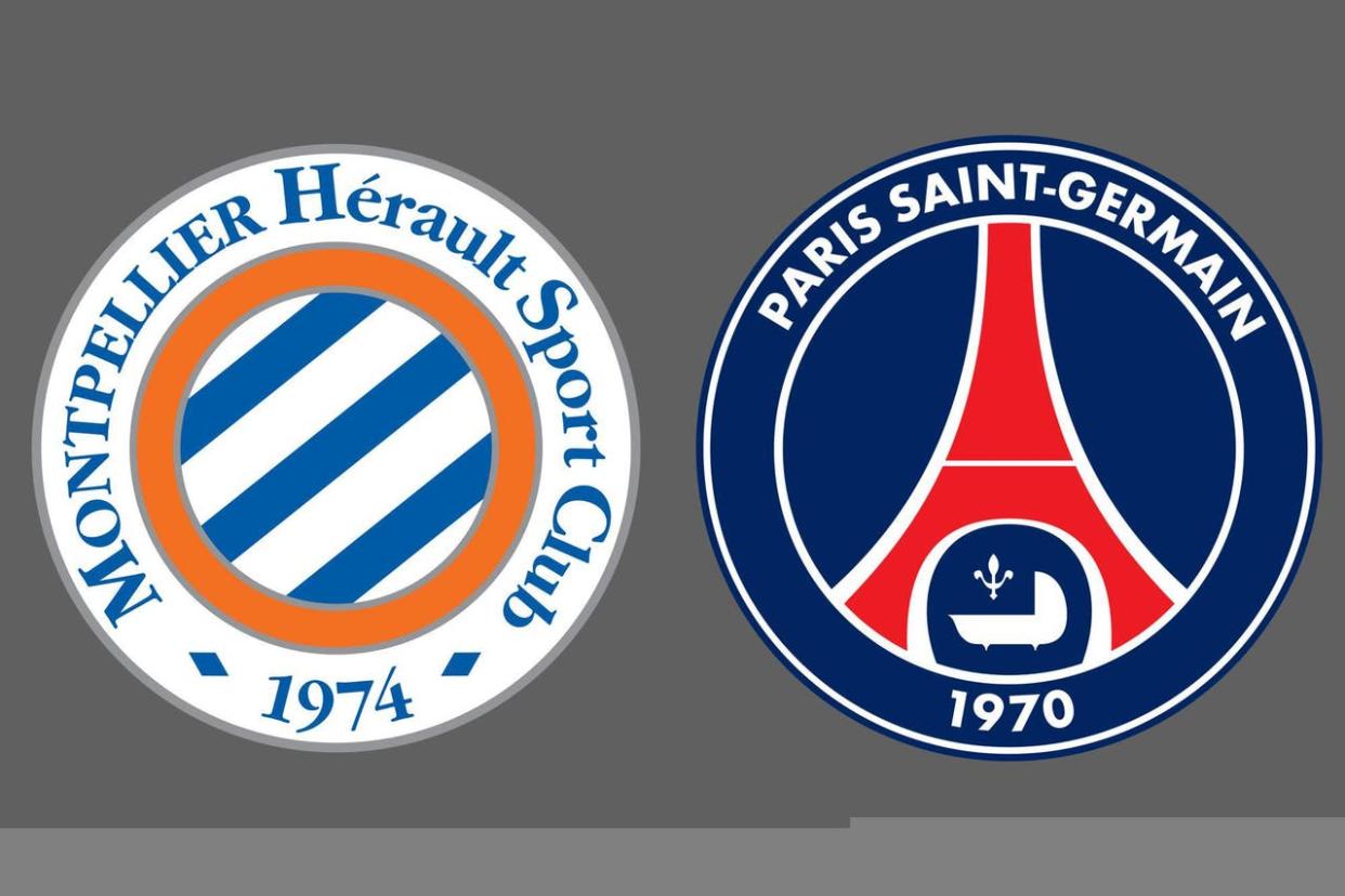 Montpellier-PSG