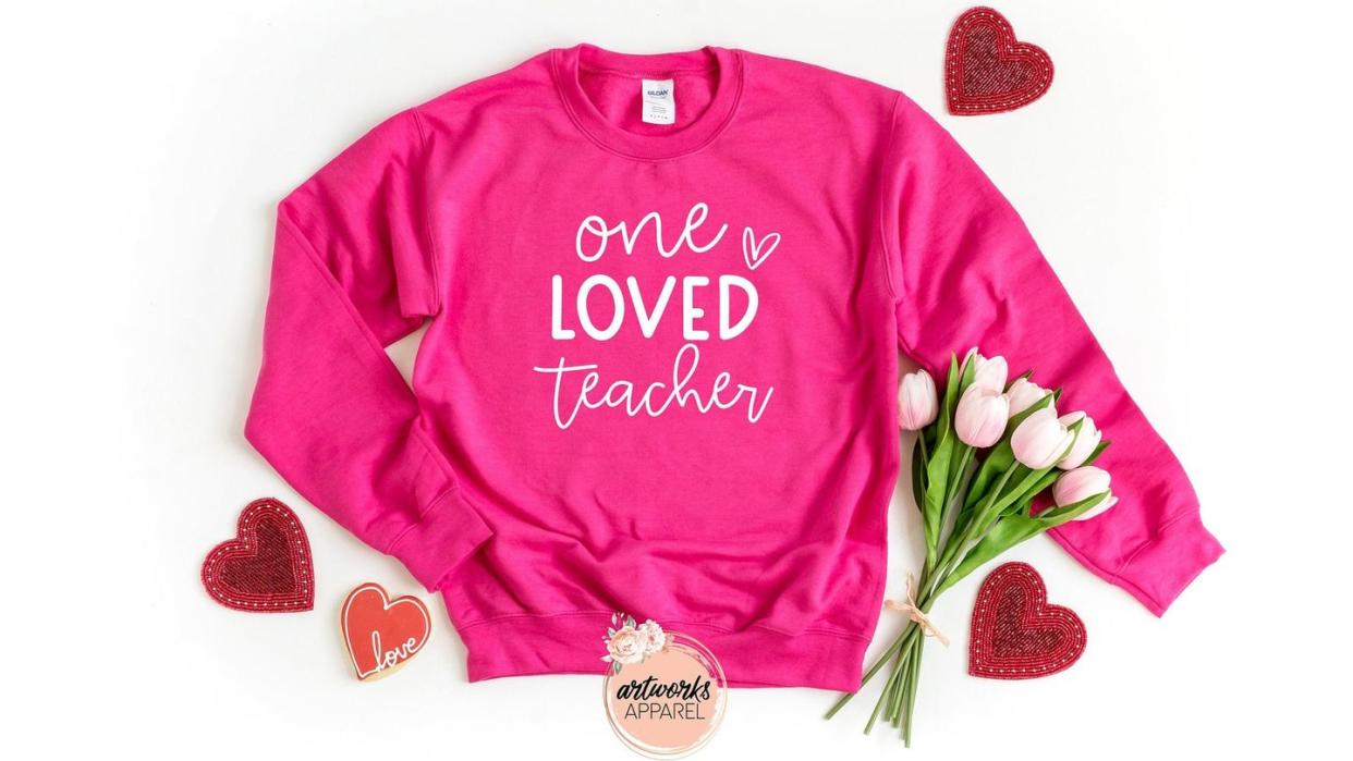 teacher valentine gifts