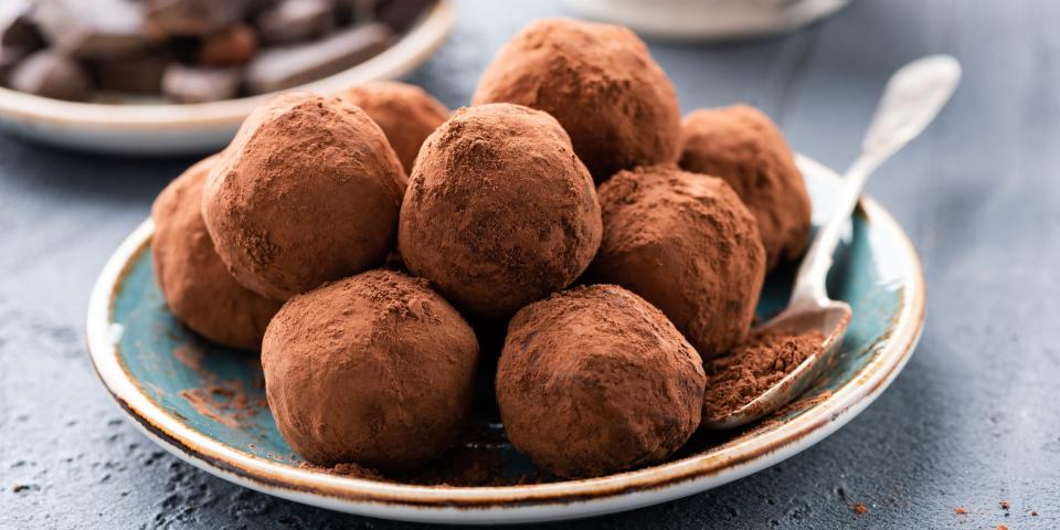 Chocolate Truffle Getty Images