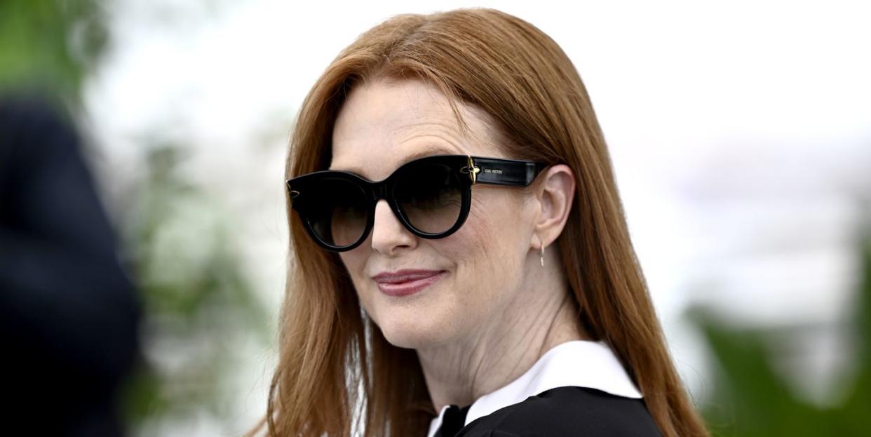 julianne moore cannes