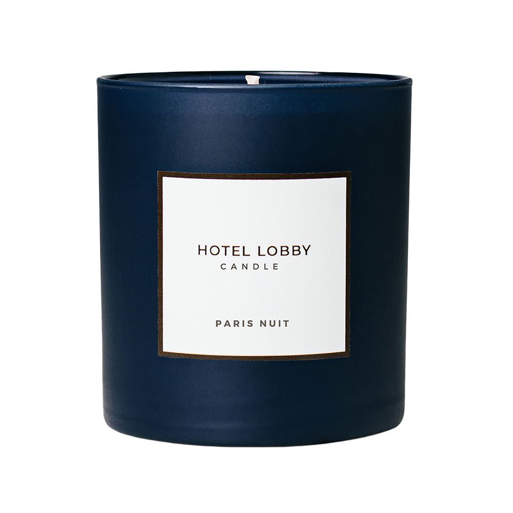 <p><a href="https://go.redirectingat.com?id=74968X1596630&url=https%3A%2F%2Fhotellobbycandle.com%2Fcollections%2Fcandles%2Fproducts%2Fparis-nuit-candle&sref=https%3A%2F%2Fwww.elle.com%2Ffashion%2Fshopping%2Fg44390498%2Fbest-40th-birthday-gift-ideas%2F" rel="nofollow noopener" target="_blank" data-ylk="slk:Shop Now;elm:context_link;itc:0;sec:content-canvas" class="link rapid-noclick-resp">Shop Now</a></p><p>Paris Nuit Candle</p><p>hotellobbycandle.com</p><p>$58.00</p>