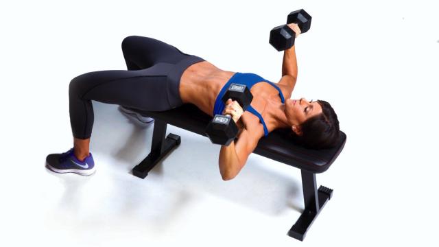 The Old-School Bodybuilding Chest Workout
