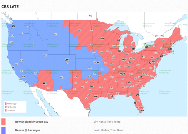 Raiders vs. Broncos: Time, TV schedule, odds, streaming, how to watch