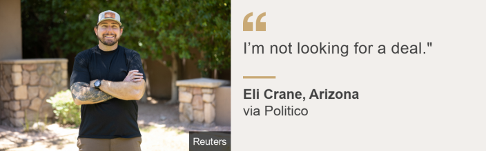 Eli Crane