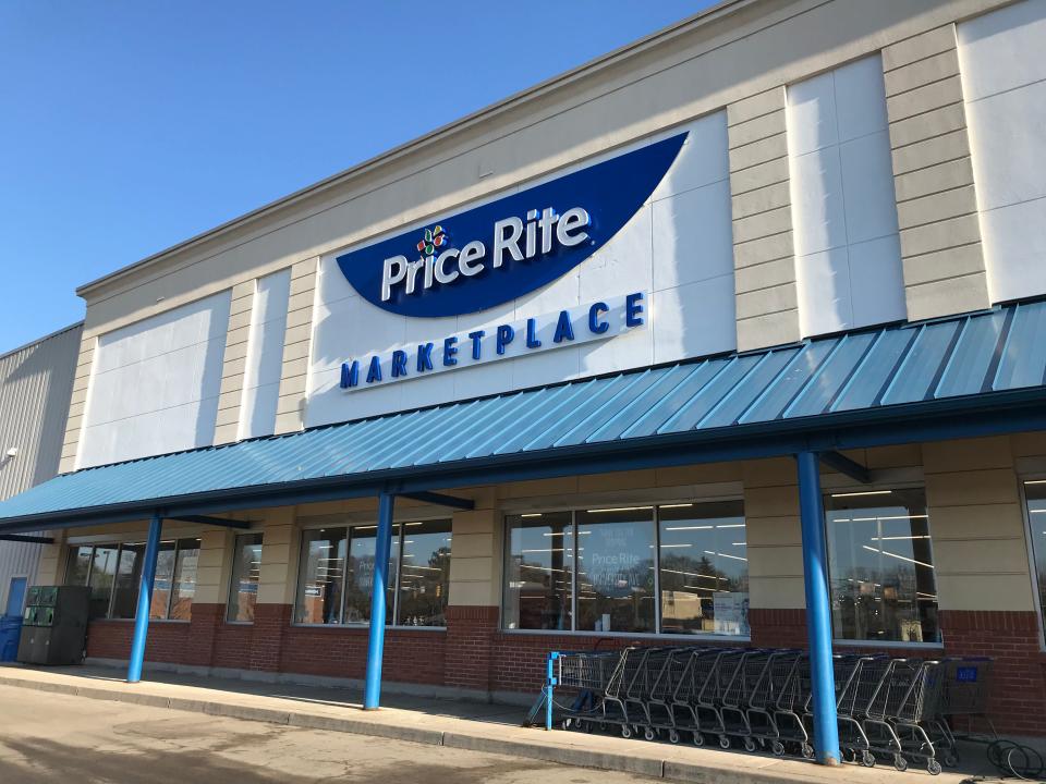 Price Rite at 1200 University Ave. in Rochester.