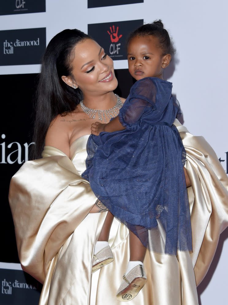 Rihanna, Diamond Ball, Majesty