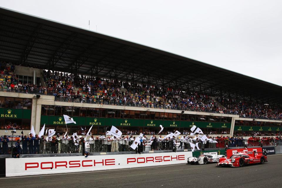 le mans 24 hour race