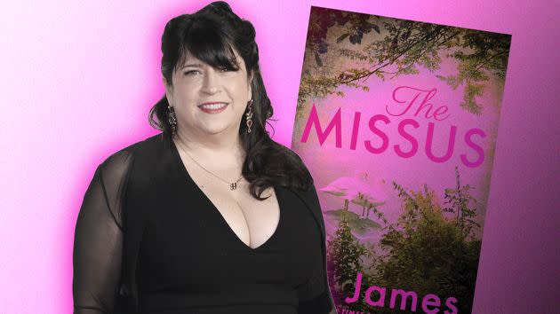 E.L. James' latest book is titled 
