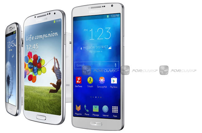 Galaxy S5 Prime Specs