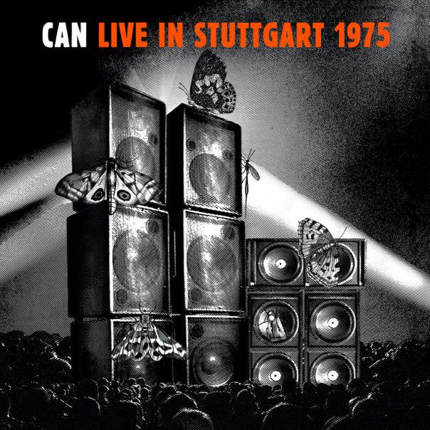 Can Live in Stuttgart 1975