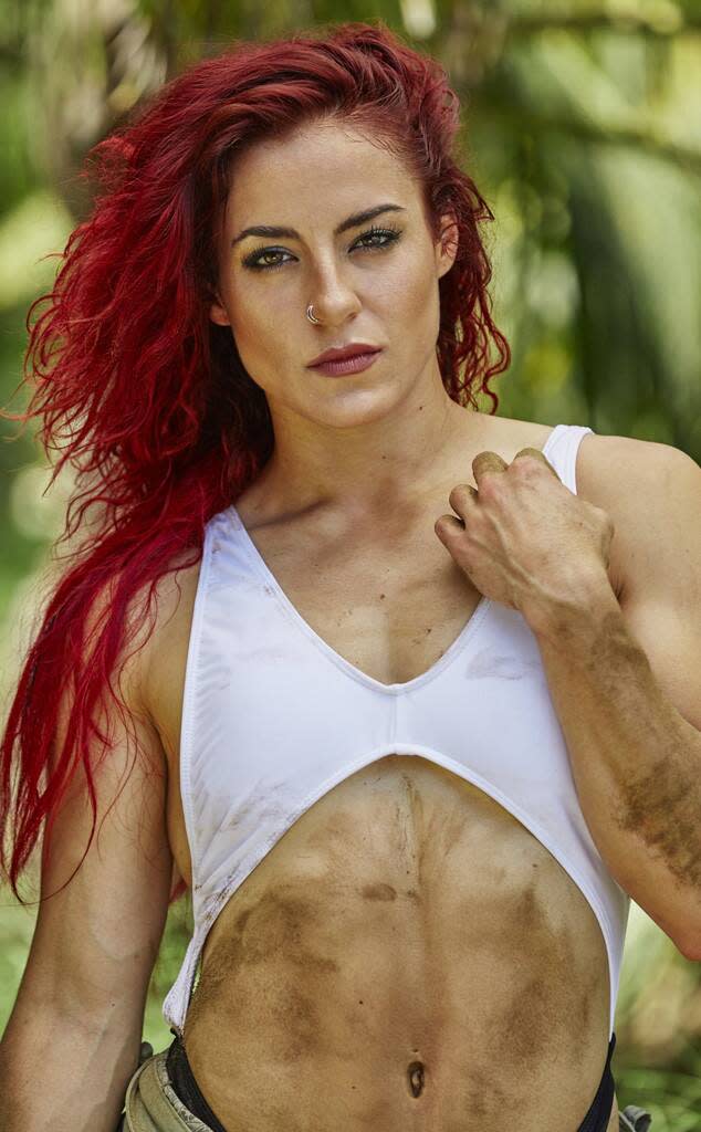 Cara Maria, The Challenge XXX