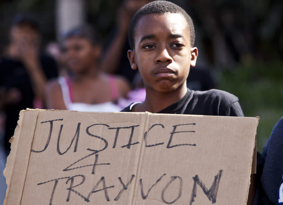 When can we watch Jay-Z’s documentary on Trayvon Martin?