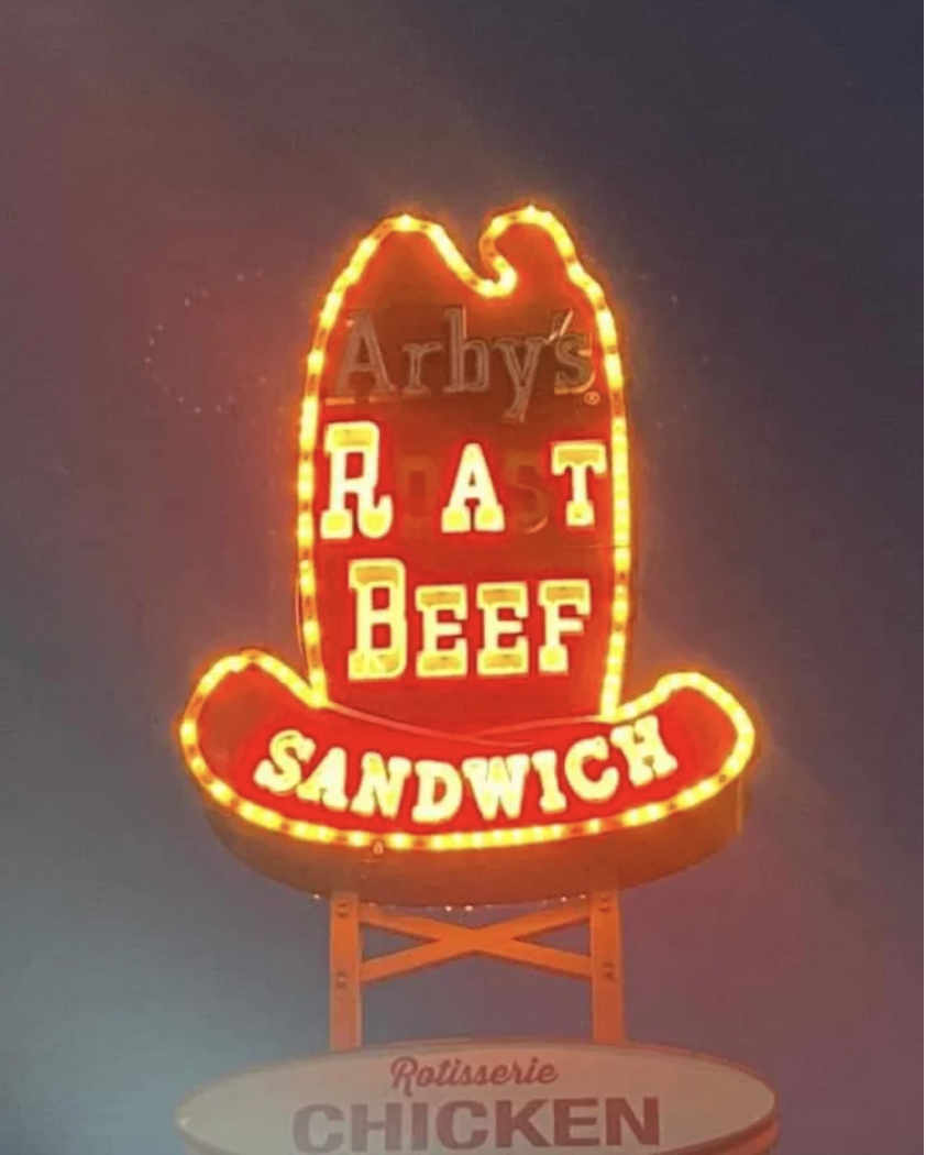 "Rat beef"
