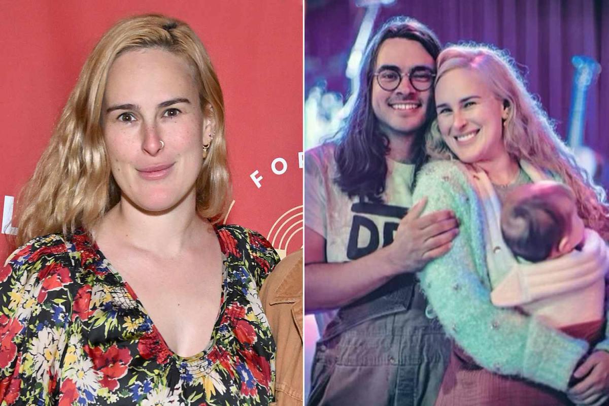 Rumer Willis Talks 'Excitement' for Baby Daughter Louetta's First ...