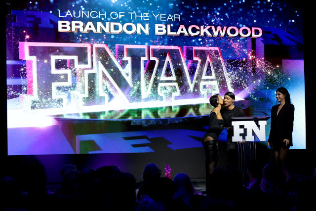 Brandon Blackwood on Winning Launch of the Year FNAA 2023