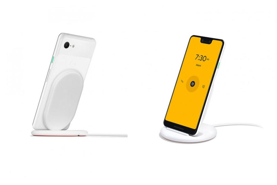 The Google Pixel Stand(Google)