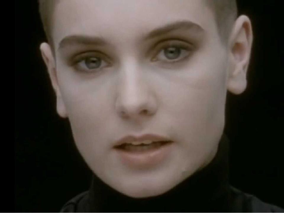 Sinead O'Connor, Nothing Compares 2 U