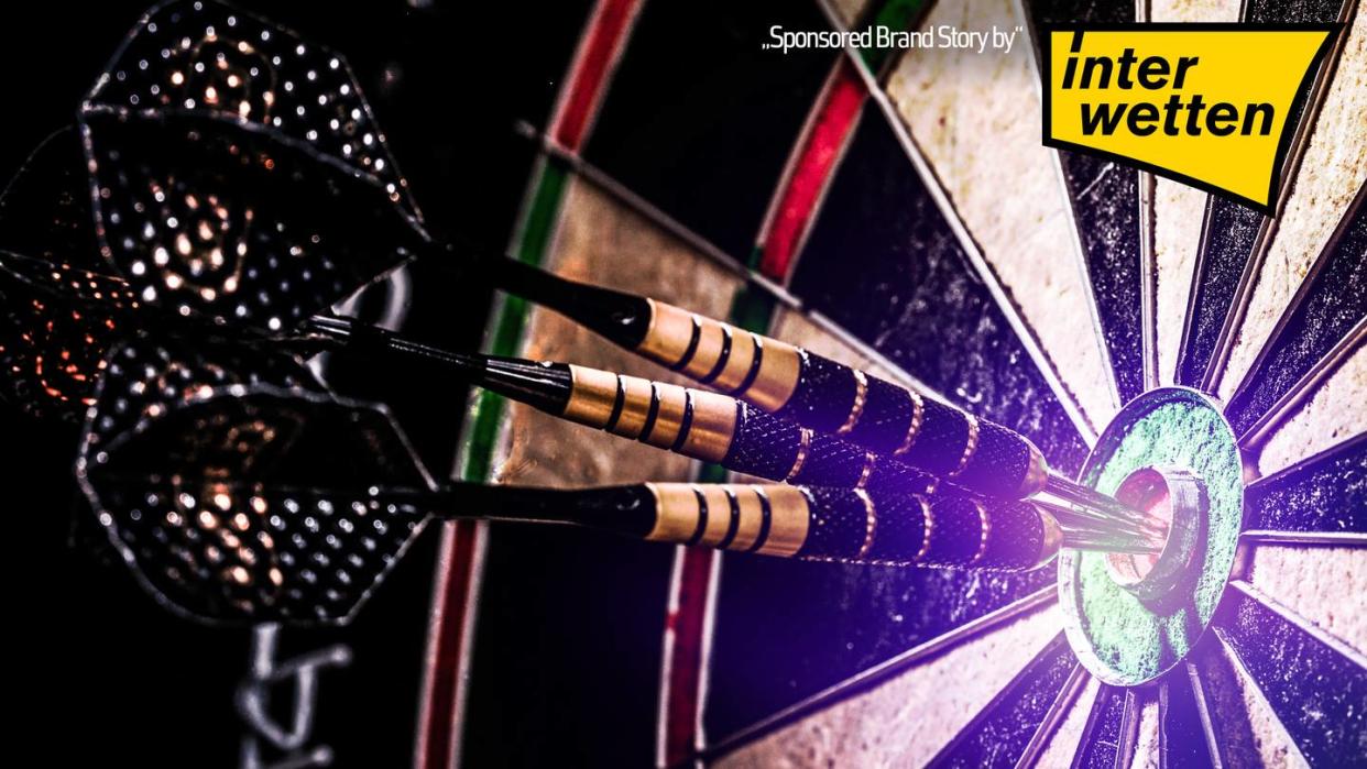 Nach Klinik-Schreck: Darts-Star fällt aus!