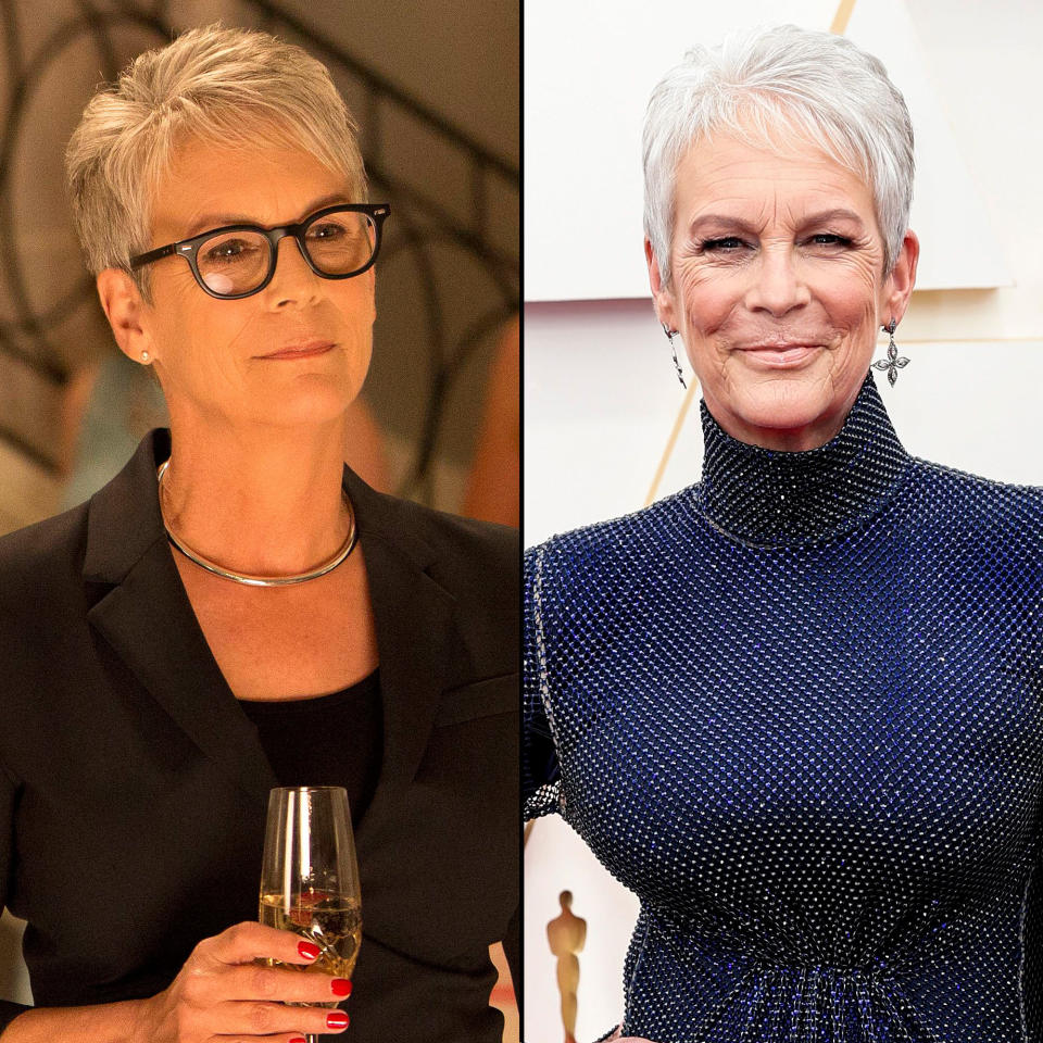 Jamie Lee Curtis