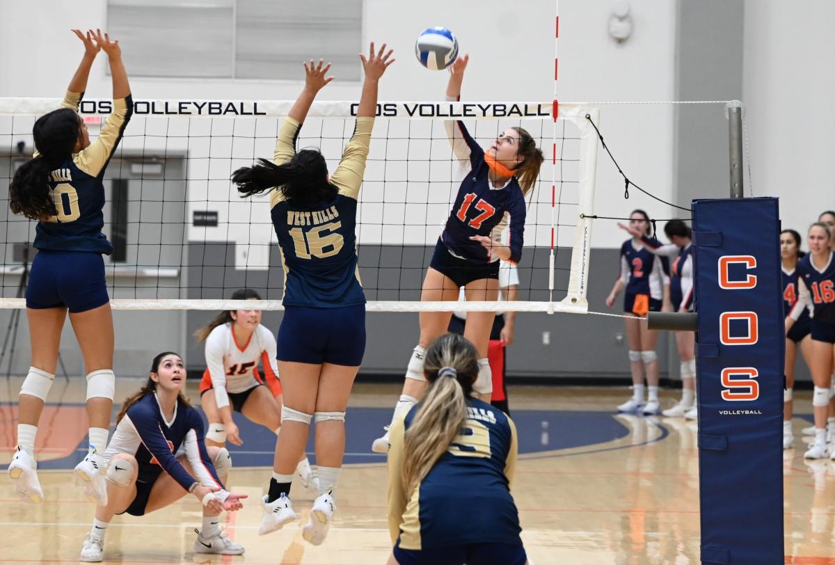 COS volleyball aiming for seventh straight playoff appearance